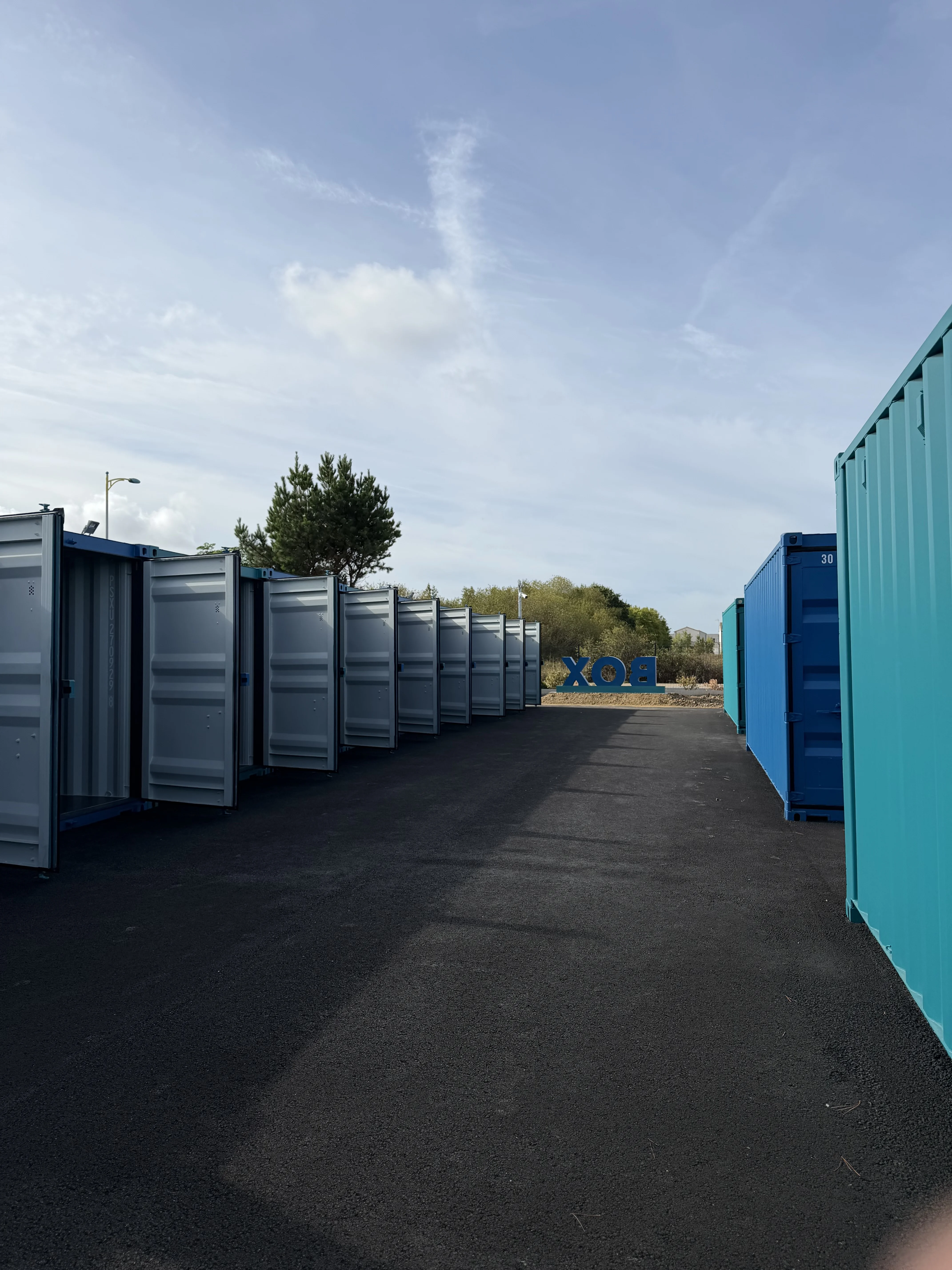 Box Self-Stockage à Saint-Gilles-Croix-de-Vie