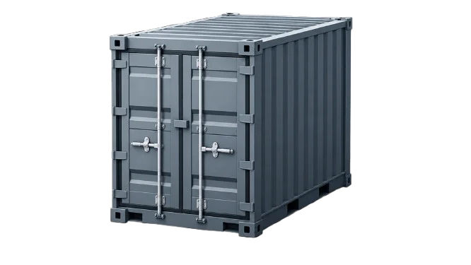 Box de stockage M – 3m² en conteneur maritime neuf à Saint-Gilles-Croix-de-Vie