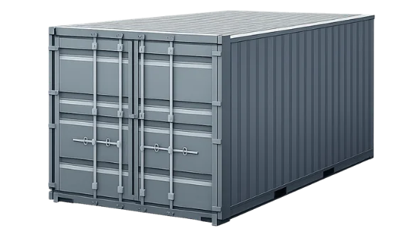 Box de stockage L – 14 m² pour artisans, e-commerçants et déménagement complet