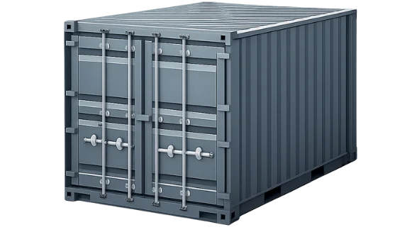 Box de stockage M – 7 m² idéal déménagement ou stock professionnel en Vendée