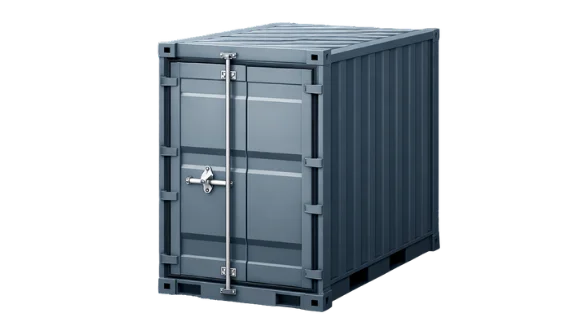 Box de stockage S – 3m² en conteneur maritime neuf à Saint-Gilles-Croix-de-Vie